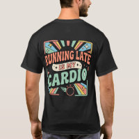 unisex Qute für Kaffeeliebhaber T-Shirt