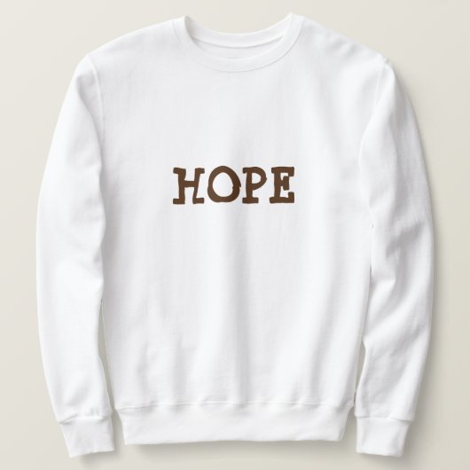 Unisex Sweatshirt (Design vorne)