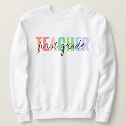 Unisex Sweatshirt (Design vorne)