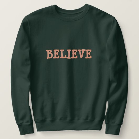 Unisex Sweatshirt (Design vorne)