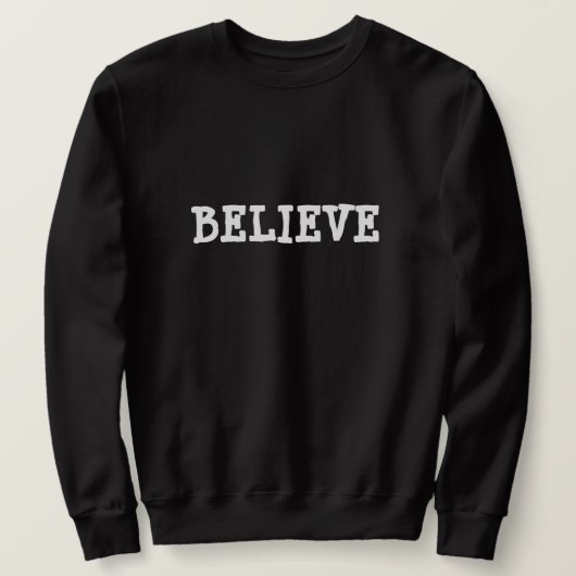 Unisex Sweatshirt (Design vorne)
