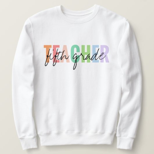 Unisex Sweatshirt (Design vorne)
