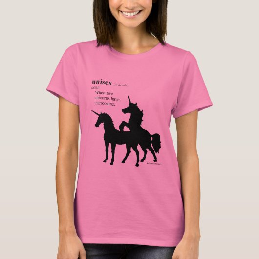 UNISEX T-Shirt (Vorderseite)