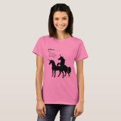 UNISEX T-Shirt (Vorne ganz)