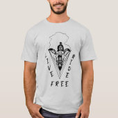 Unisex T-Shirt (Vorderseite)