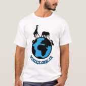 Unisex T - Shirt (Vorderseite)