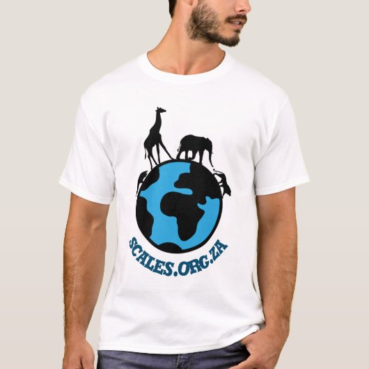 Unisex T - Shirt (Vorderseite)