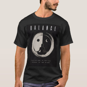 Unisex-T-Shirt Frieden T-Shirt