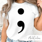 Unisex T-shirt life goes on...