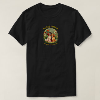 Unisex T-Shirt Meine Hunde
