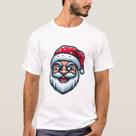 Unisex T - Shirt mit Weihnachten Vibes