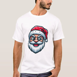 Unisex T - Shirt mit Weihnachten Vibes
