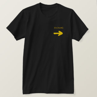 Unisex-T-Shirt Saint James Way T-Shirt