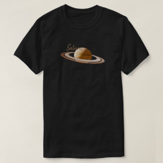 Unisex T-Shirt Saturn