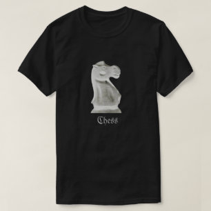 Unisex T - Shirt Schach