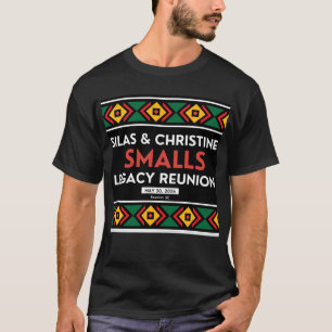 Unisex T-Shirt - Schwarz