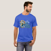 Unisex T-shirt with LMH Logo (Vorne ganz)