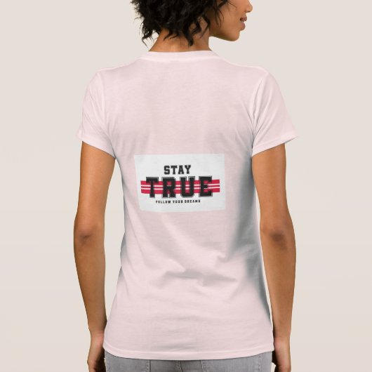 Unisex Tshirt (Rückseite)