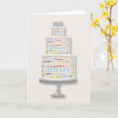 Unisexalles- Gute zum Karte (Gelbe Blume)