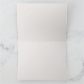 Unisexalles- Gute zum Karte (Innenseite)