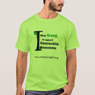 Unisexbewusstseins-T - Shirt