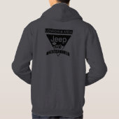 UnisexKapuzenpulli Hoodie (Rückseite)