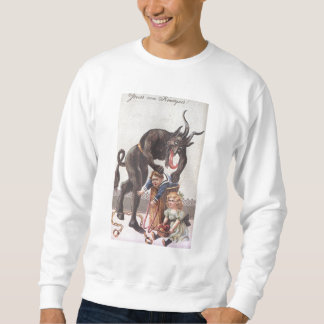 UnisexKrampus Sweatshirt