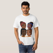 UnisexRandoms T-Shirt (Vorne ganz)