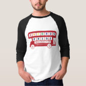 Unisexstolzsoftball-Shirt T-Shirt (Vorderseite)