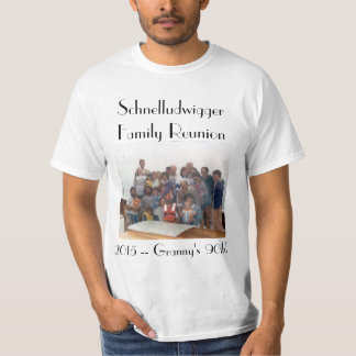 UnisexT-Shirt des Schnelludwigger T-Shirt