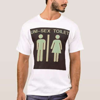 Unisextoilette T-Shirt
