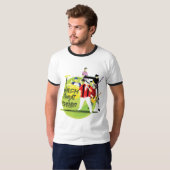 Unisexwecker - Band-Logo T-Shirt (Vorne ganz)