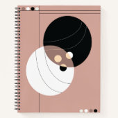 Unison-Notebook Notizblock (Vorderseite)