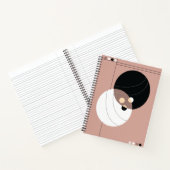 Unison-Notebook Notizblock (Innenseite)