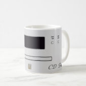 Unison Research CD Due Kaffeetasse (VorderseiteRechts)