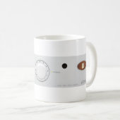 Unison Research Unico P Kaffeetasse (VorderseiteRechts)