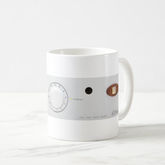 Unison Research Unico P Kaffeetasse (VorderseiteRechts)
