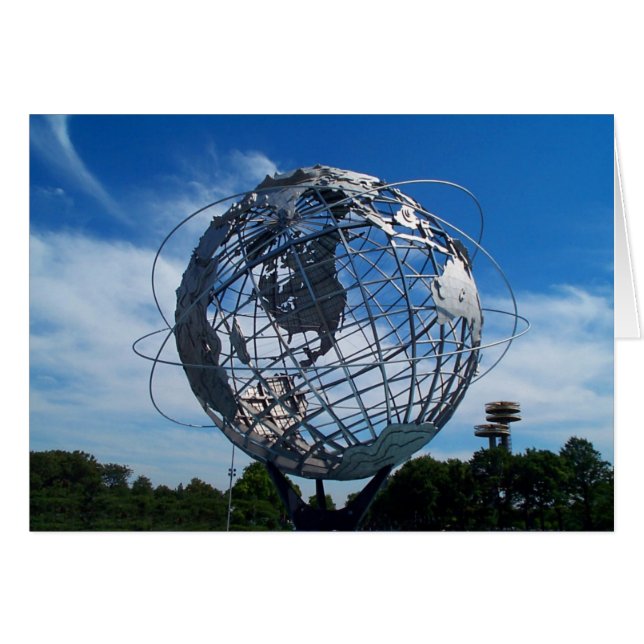 Unisphere (Vorderseite (Horizontal))