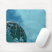 Unisphere Mousepad (Mit Mouse)