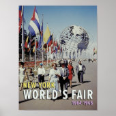 Unisphere Poster (Vorne)