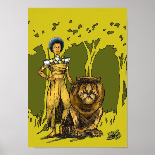 Uníssona Poster (Vorne)