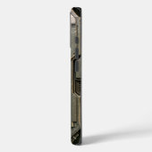UNIT-77 #004: Vanguard Shield 77 Case-Mate iPhone Hülle (Rückseite / Links)
