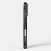 UNIT-77 #011: Obsidian Gate of UNIT-77 Black Wing Case-Mate iPhone Hülle (Rückseite / Rechts)