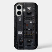 UNIT-77 #012: Voidstorm Console Case-Mate iPhone Hülle (Rückseite)