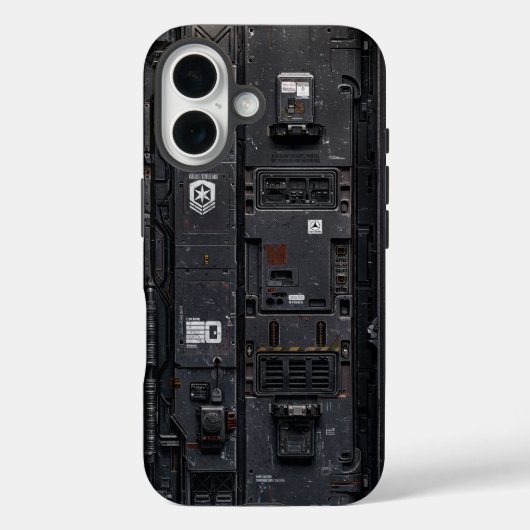 UNIT-77 #012: Voidstorm Console Case-Mate iPhone Hülle (Rückseite)