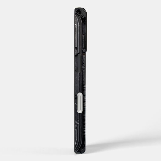 UNIT-77 #012: Voidstorm Console Case-Mate iPhone Hülle (Rückseite / Rechts)