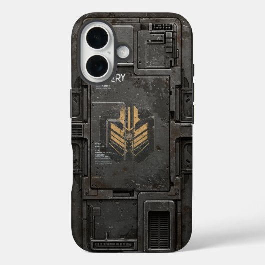 UNIT-77 #014: Das Testament der Vorhut Case-Mate iPhone Hülle (Rückseite)