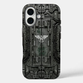 UNIT-77 #023: GIC Eagle Access Port iPhone 16 Hülle