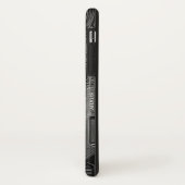 UNIT-77 #033: Vorhut-Schaltkreis-Tor Case-Mate iPhone Hülle (Hinten/Links)