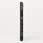 UNIT-77 #033: Vorhut-Schaltkreis-Tor Case-Mate iPhone Hülle (Hinten/Rechts)